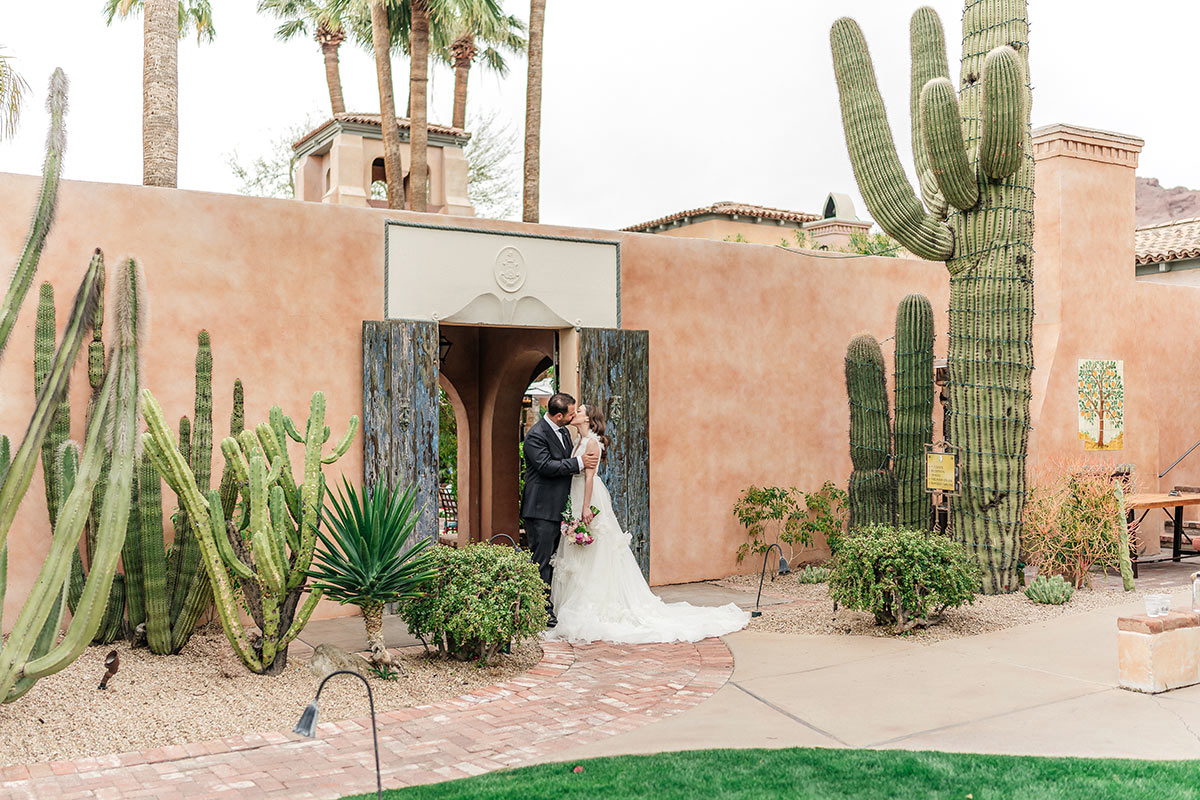 royal palms hotel phoenix wedding