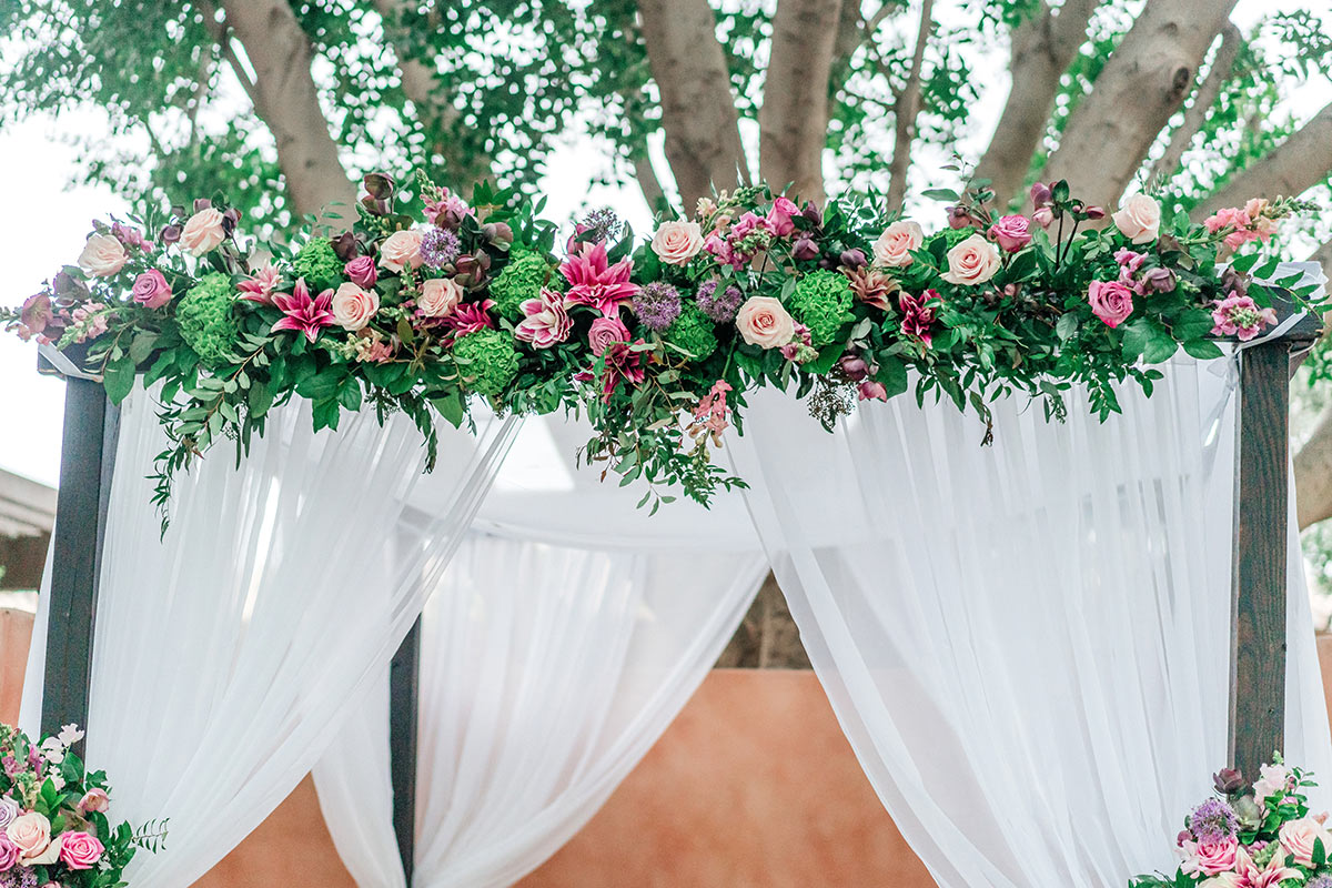 resort and spa in phoenix wedding cost