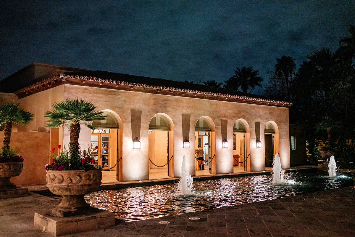 resort and spa in phoenix wedding cost
