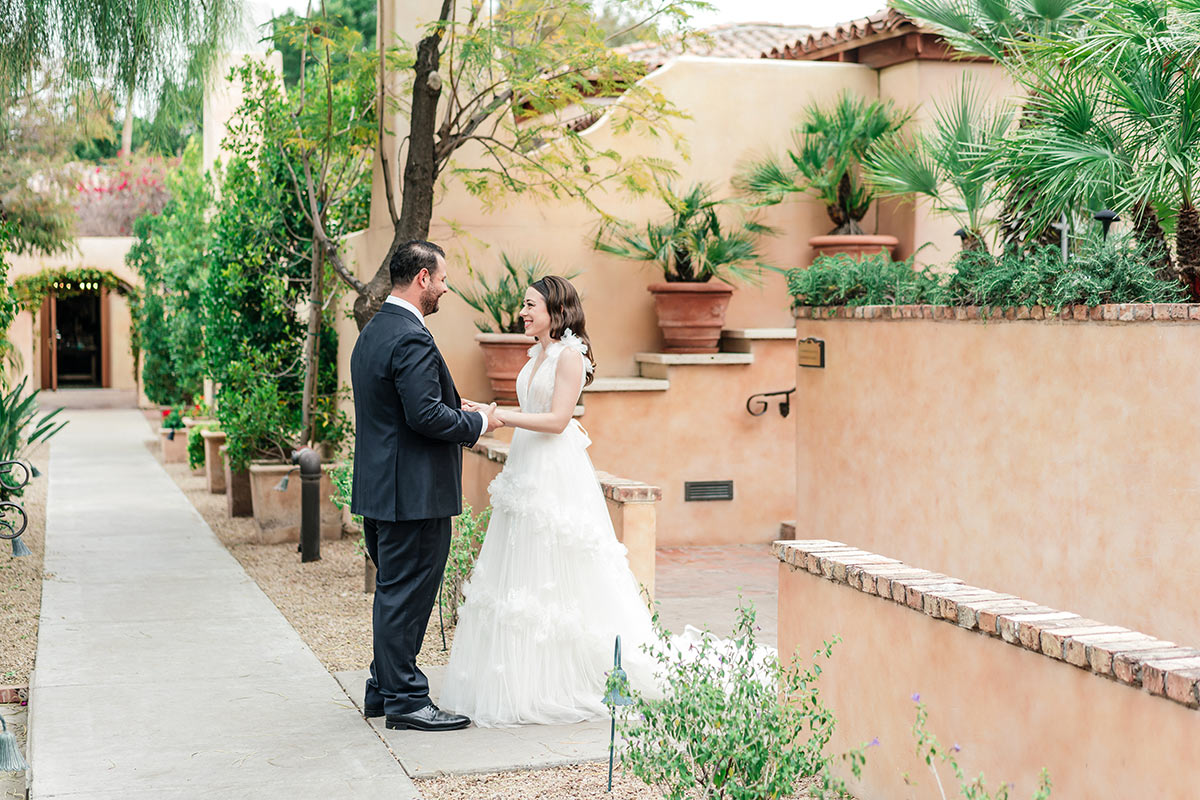 resort and spa in phoenix wedding cost
