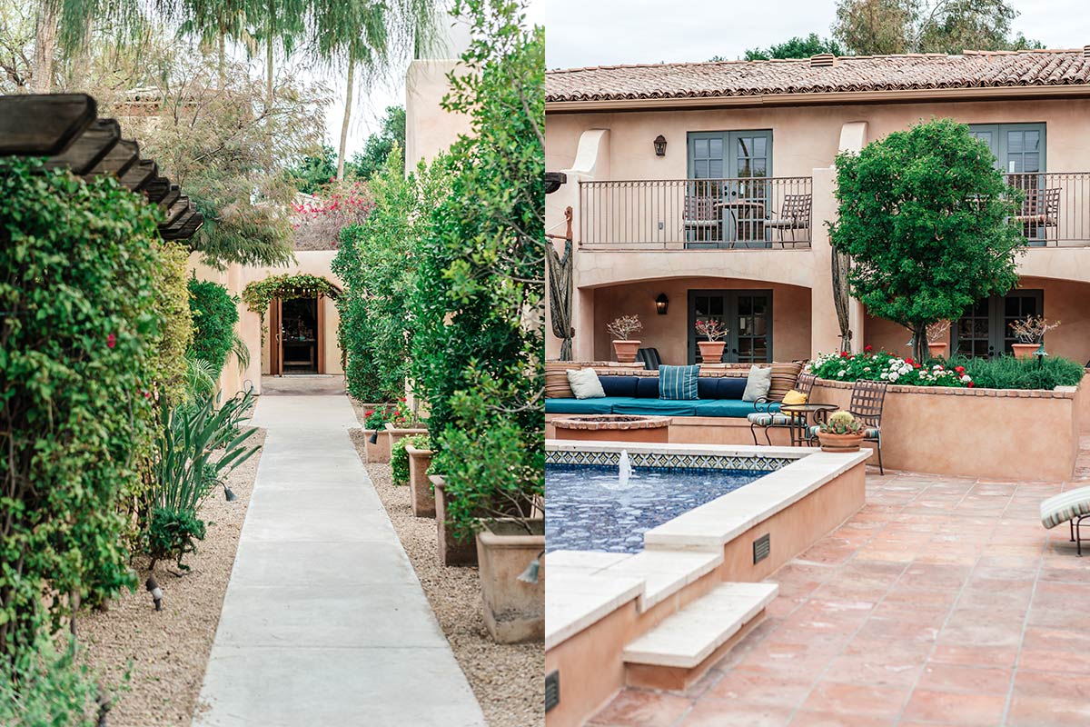 resort and spa in phoenix wedding cost