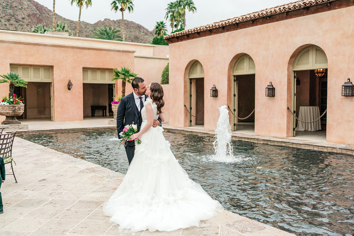 royal palms hotel phoenix wedding