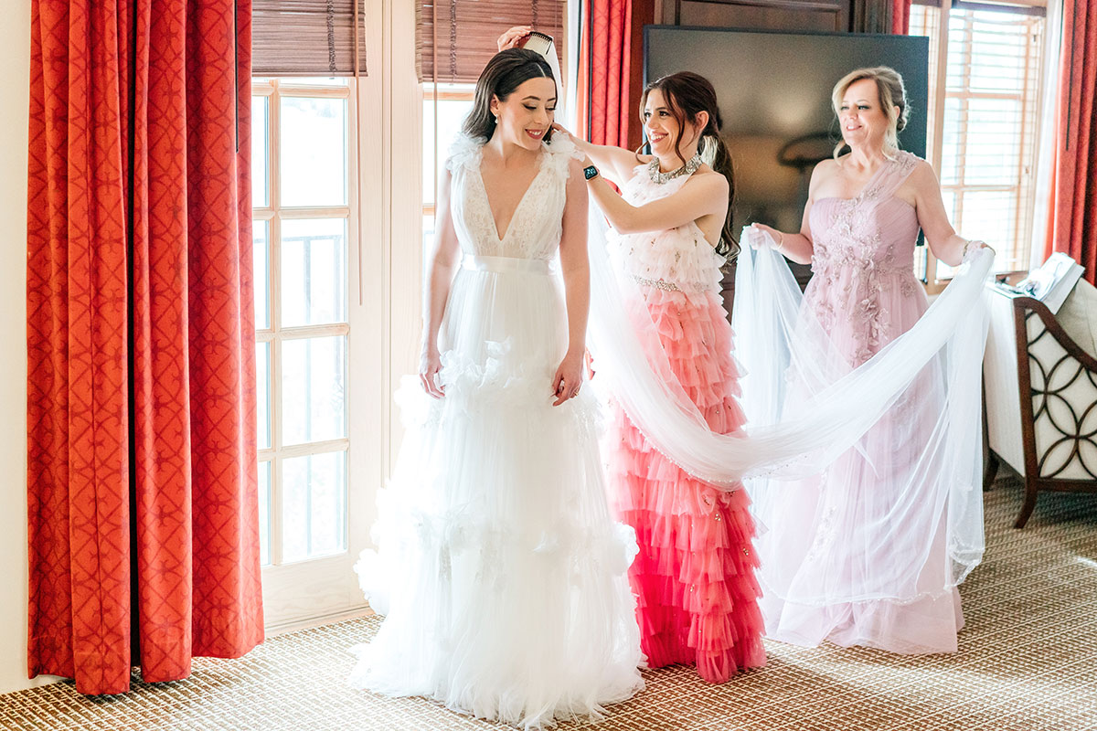 resort and spa in phoenix wedding cost