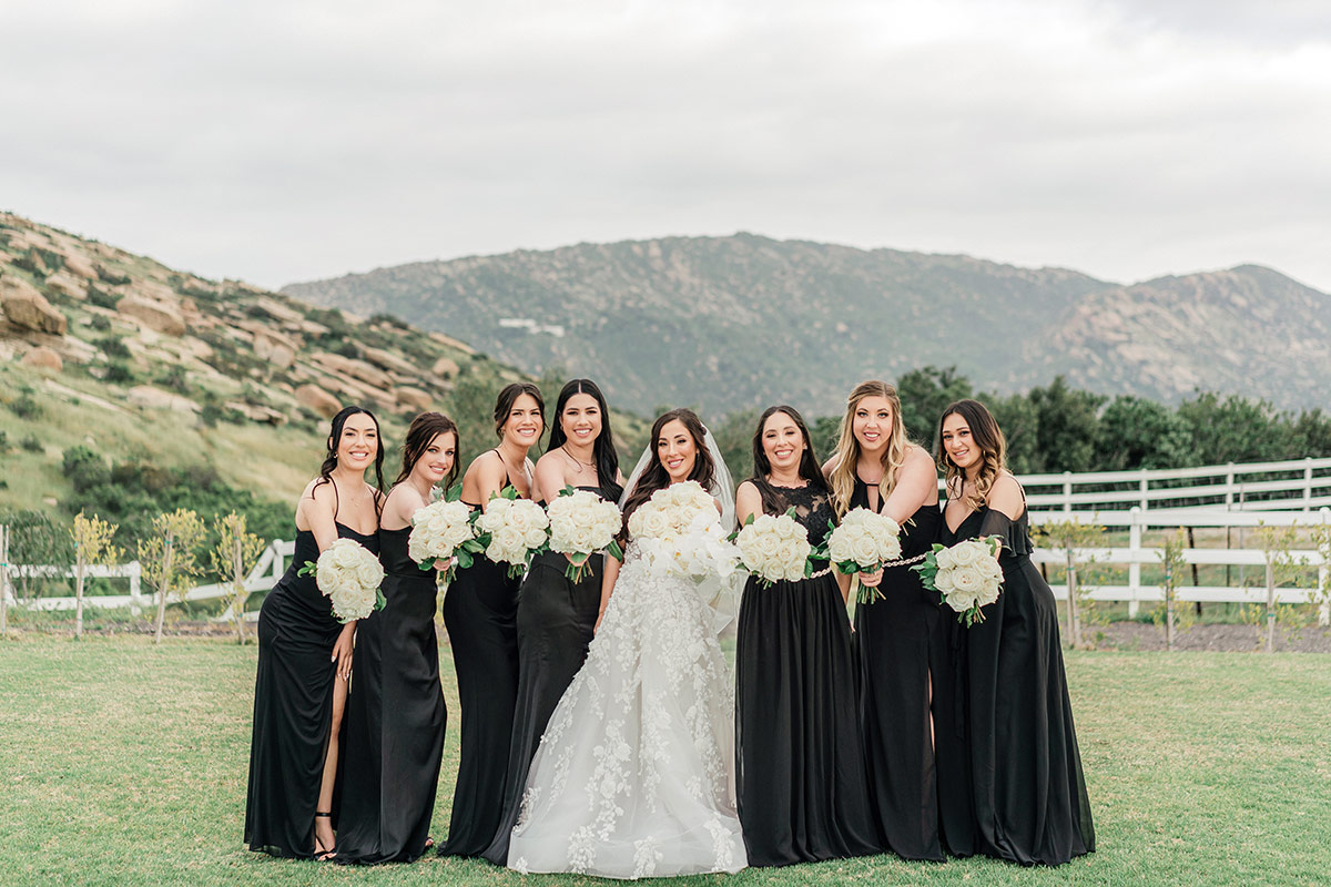 hummingbird nest q vineyard wedding