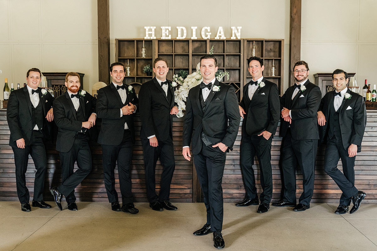 hummingbird nest q vineyard wedding