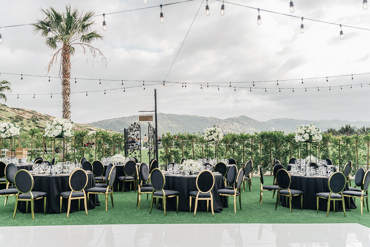 hummingbird nest q vineyard wedding