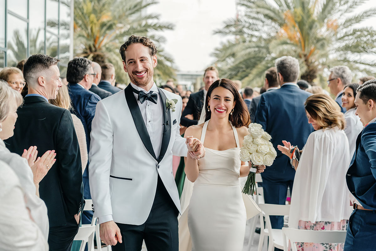 san diego bay wedding