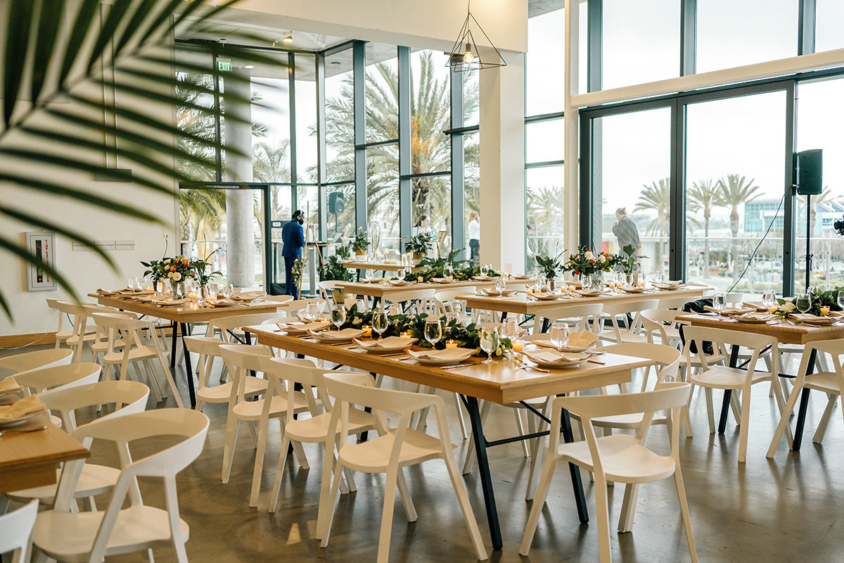 san diego bay venue