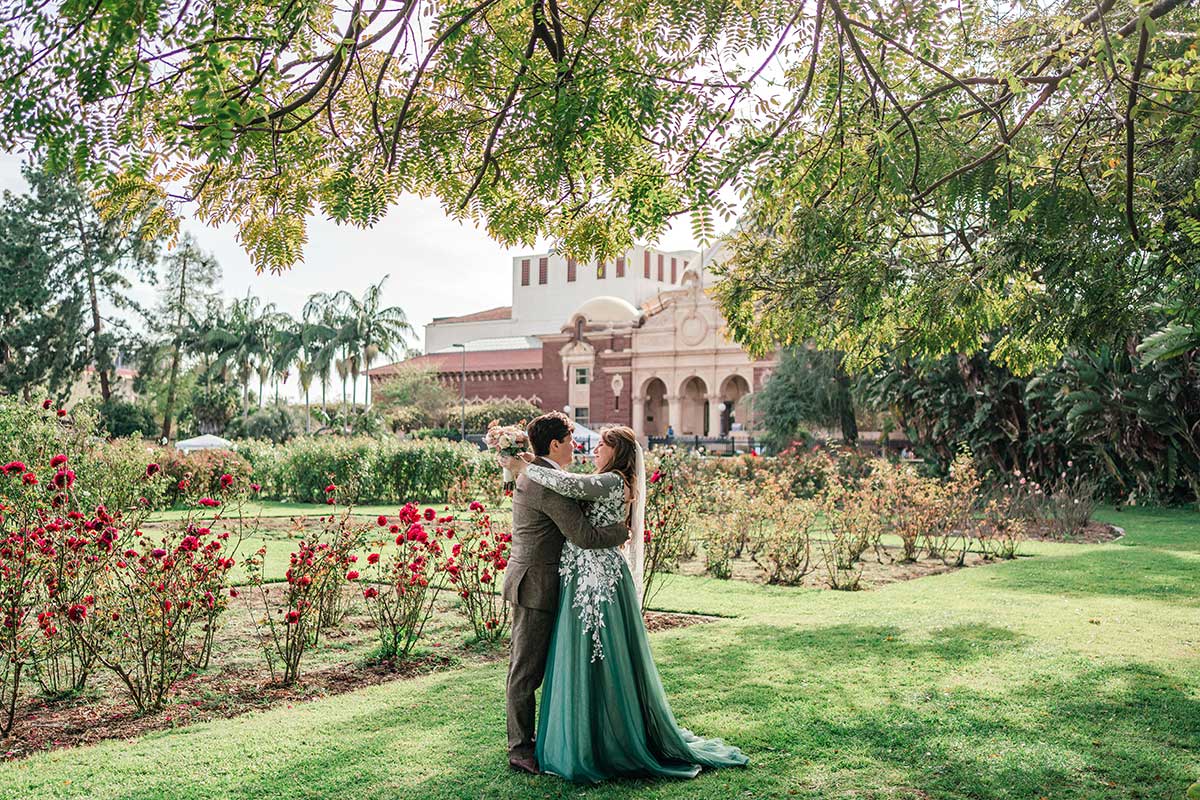 natural history museum in LA