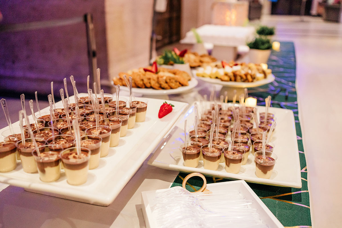 natural history museum los angeles wedding