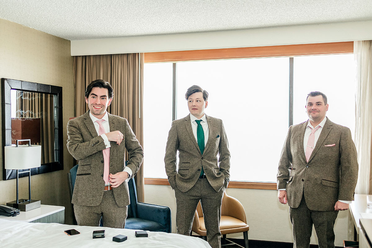 natural history museum los angeles wedding