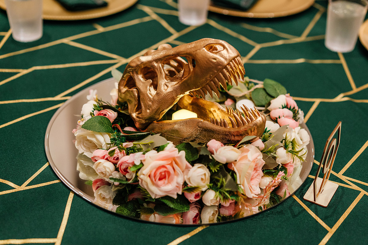 natural history museum in LA