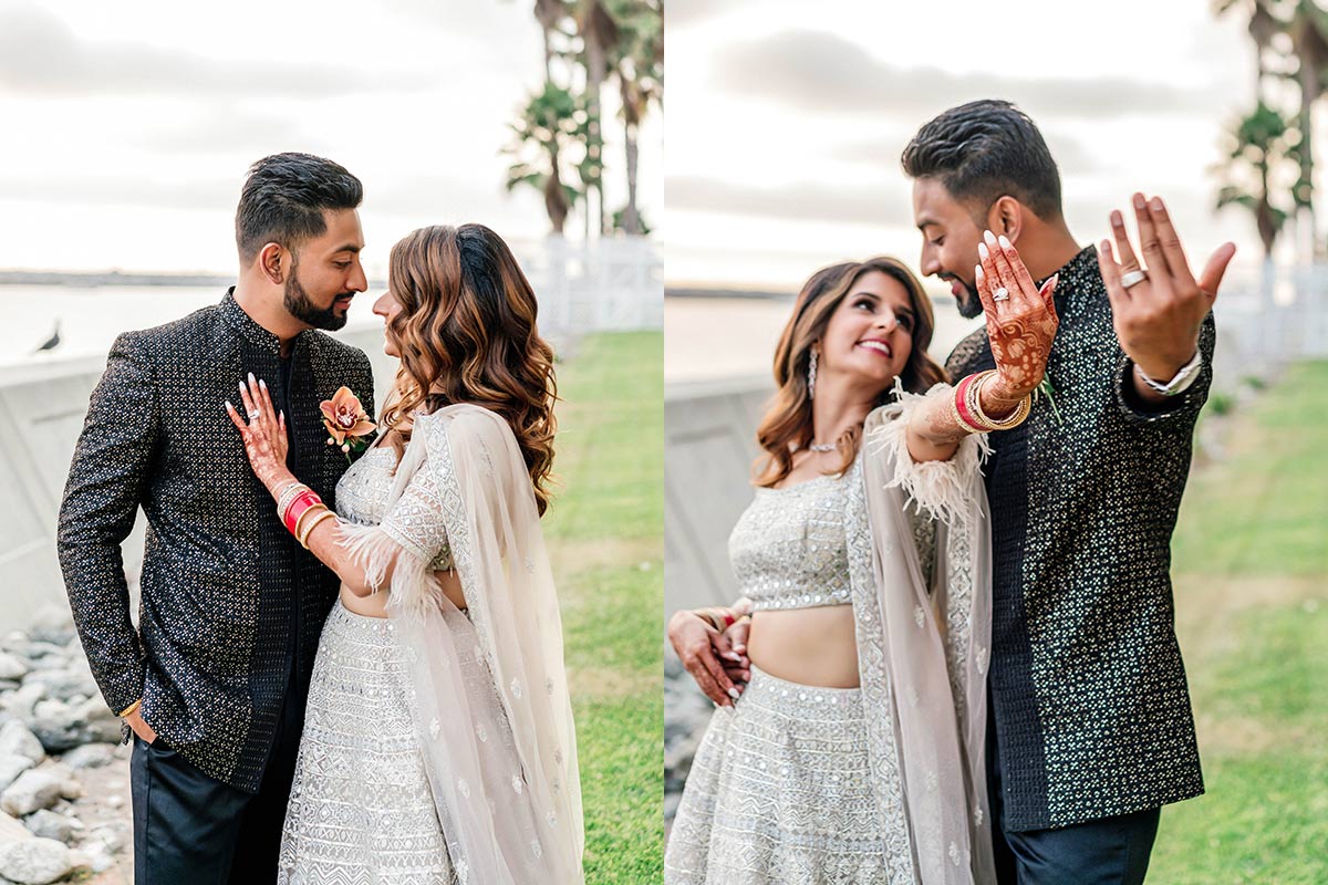 portofino hotel wedding