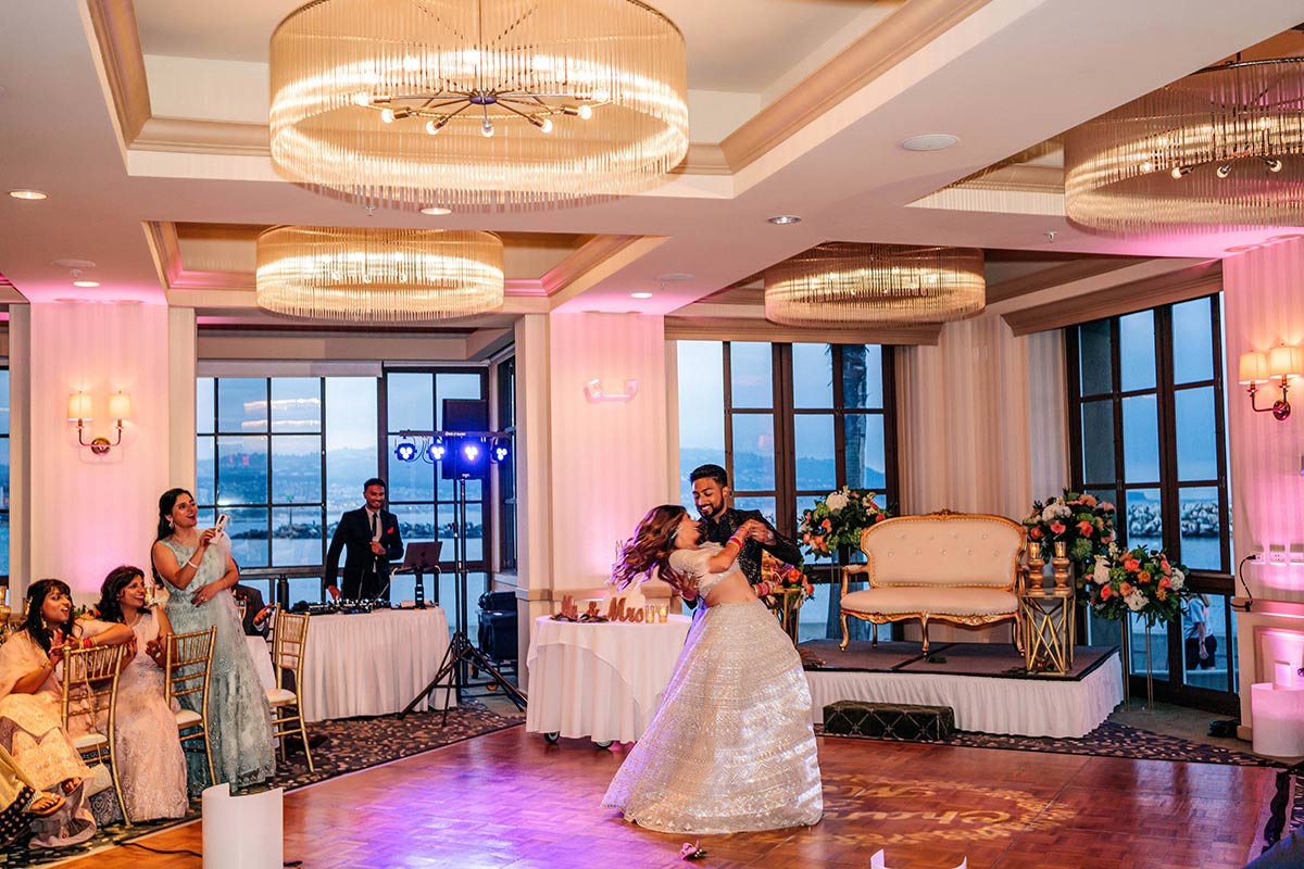 portofino hotel wedding