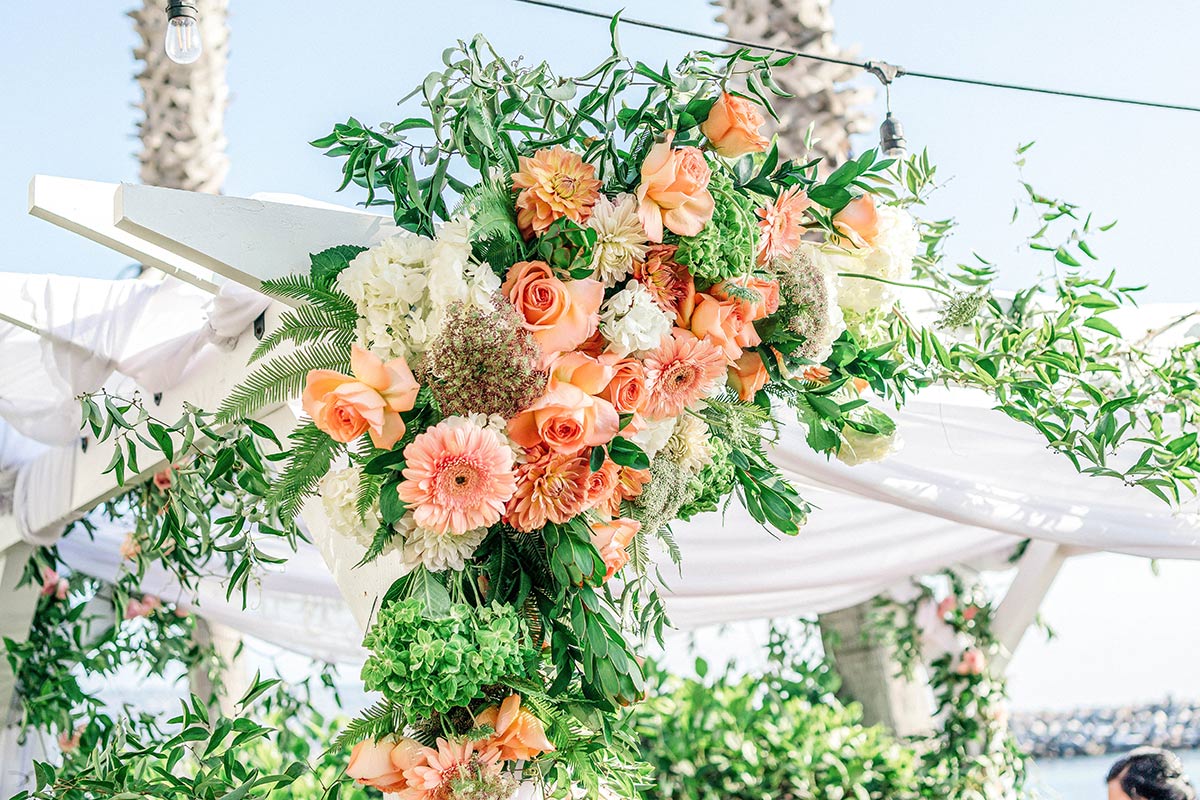 portofino hotel wedding