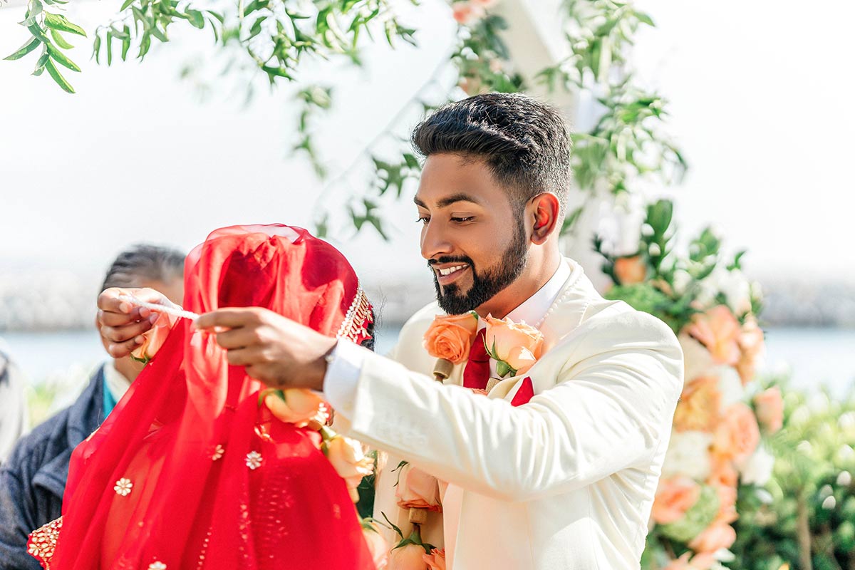 portofino hotel wedding
