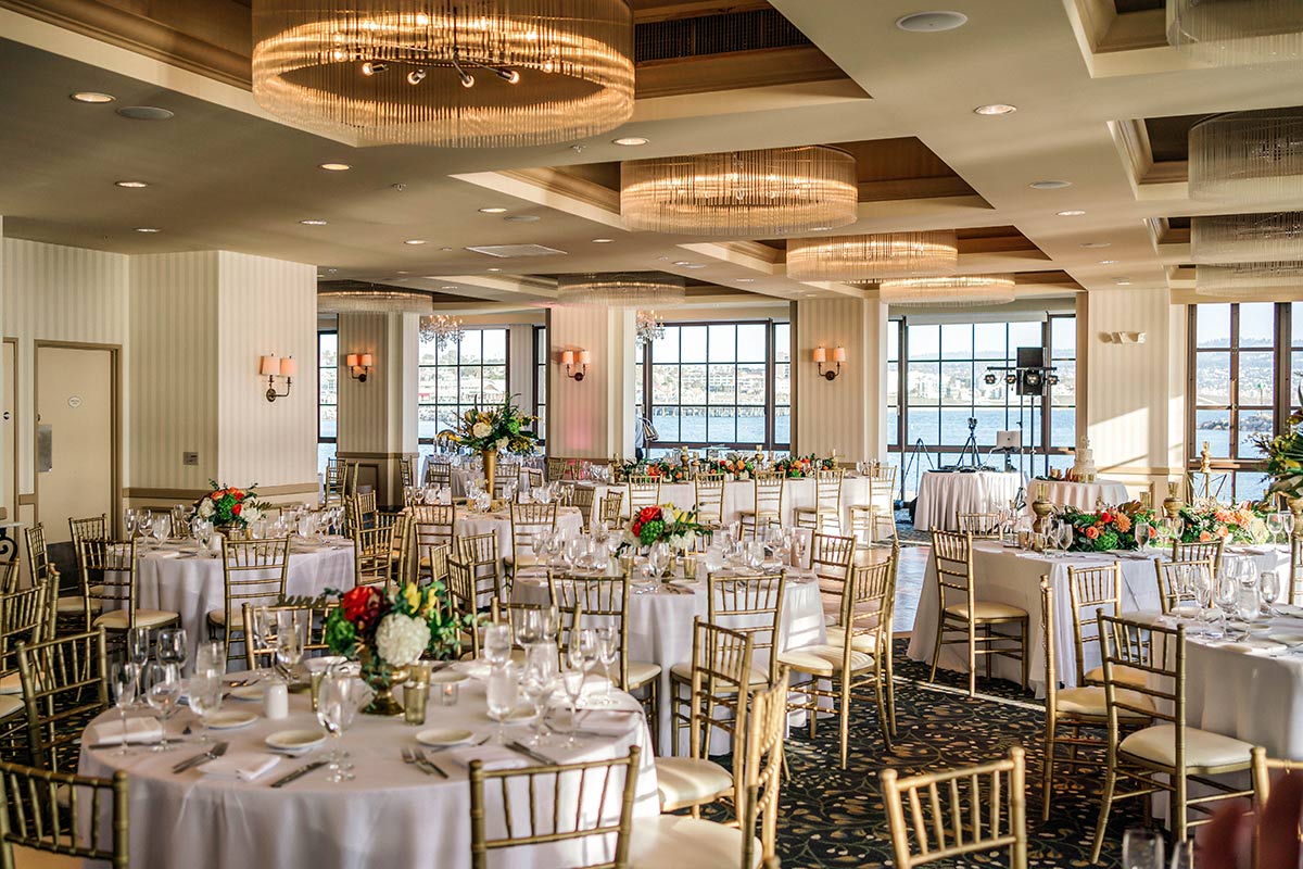 portofino hotel wedding