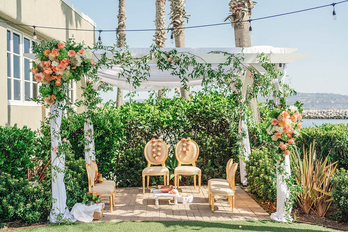 portofino hotel wedding