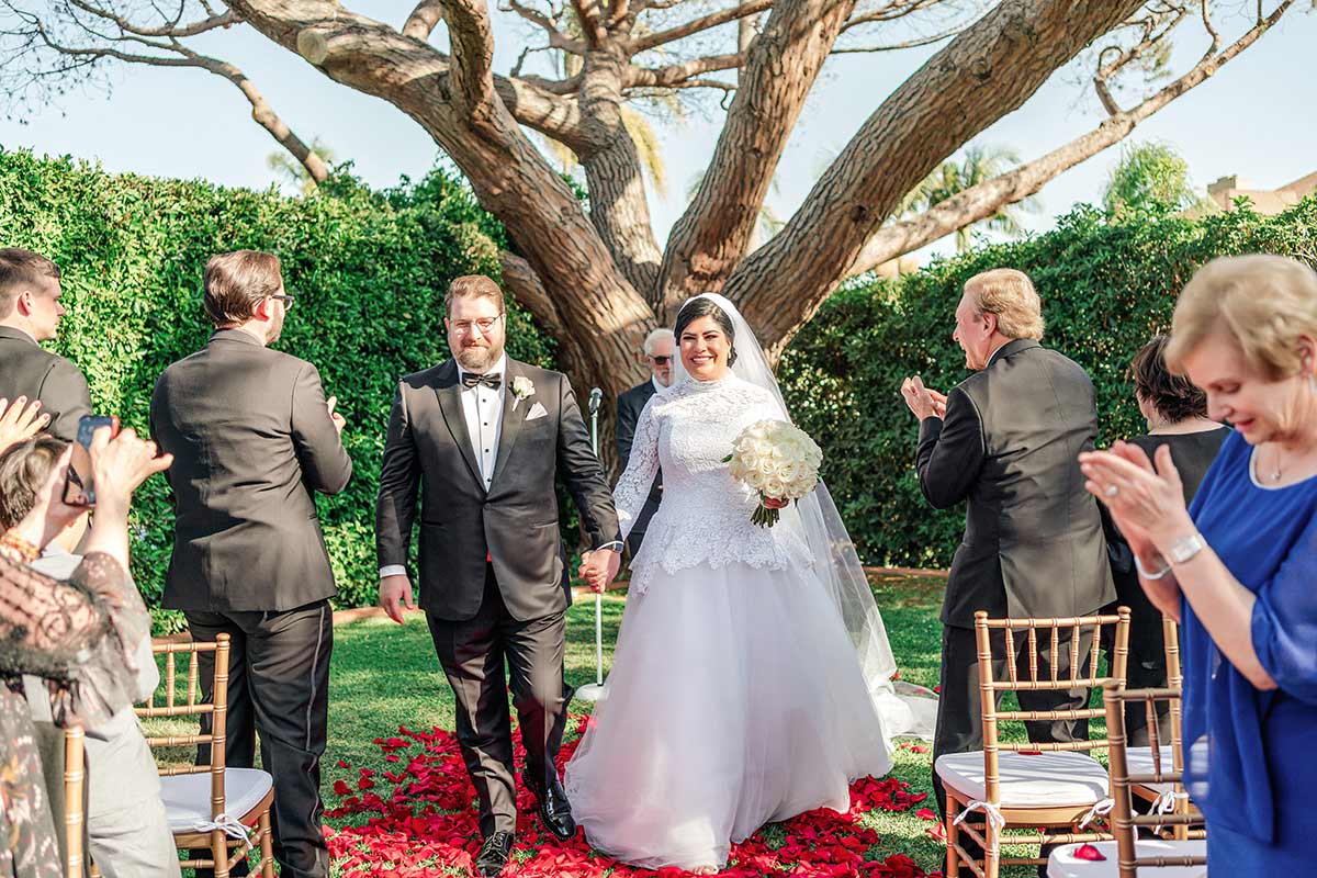 the riviera mansion wedding