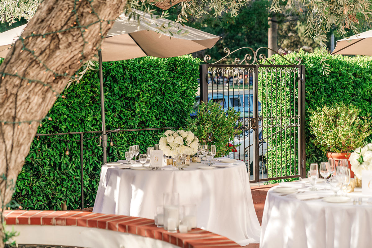 the university club of santa barbara