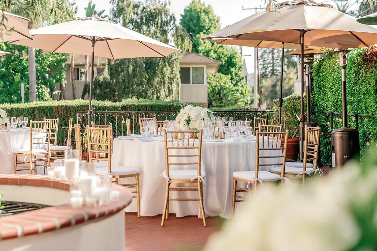 the riviera mansion wedding