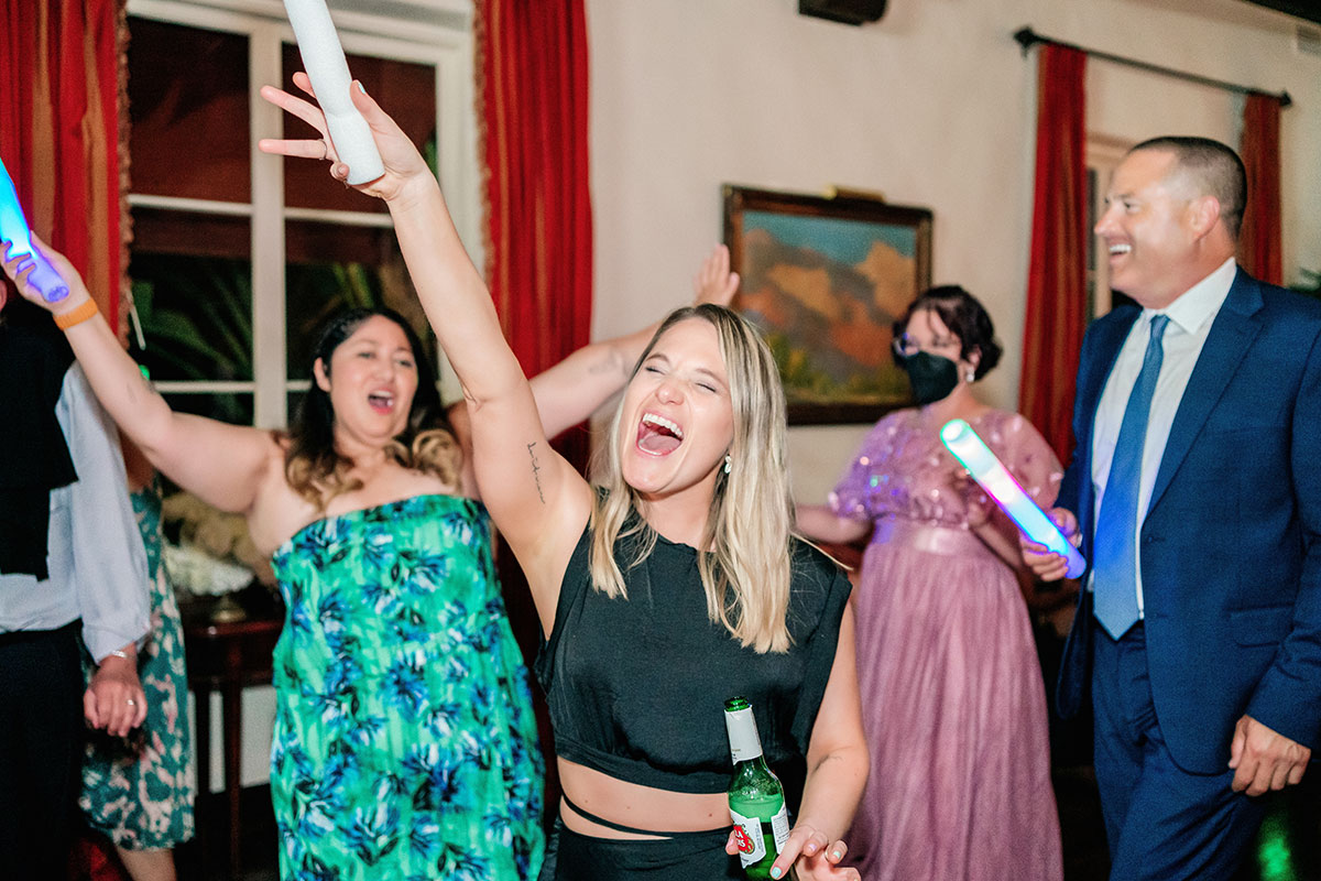 the riviera mansion wedding