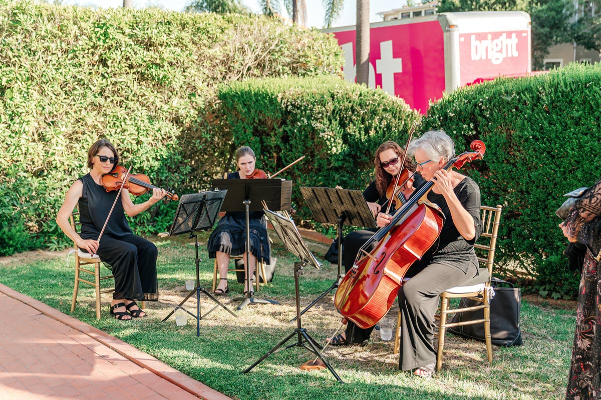 the university club of santa barbara