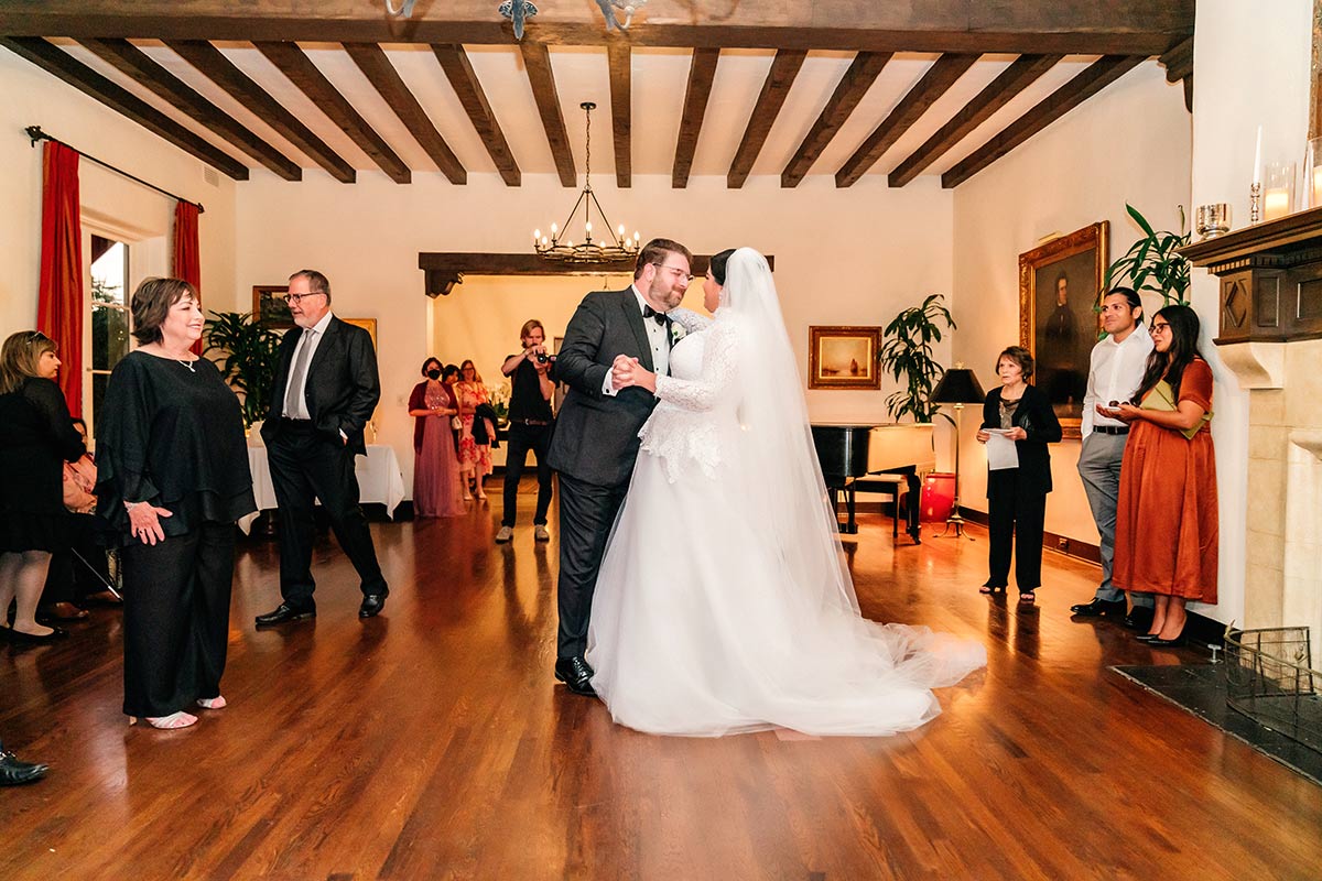 the riviera mansion wedding