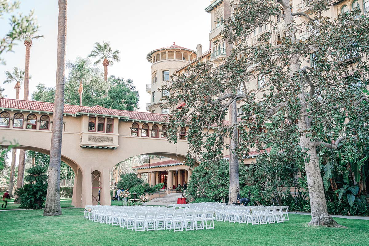 Castle Green Weddings