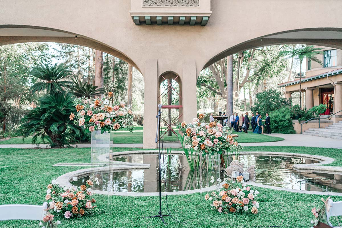 Castle Green Weddings