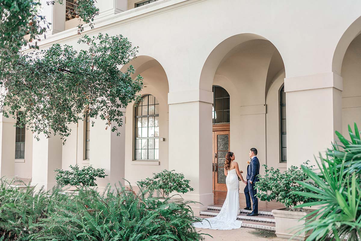 Castle Green Weddings