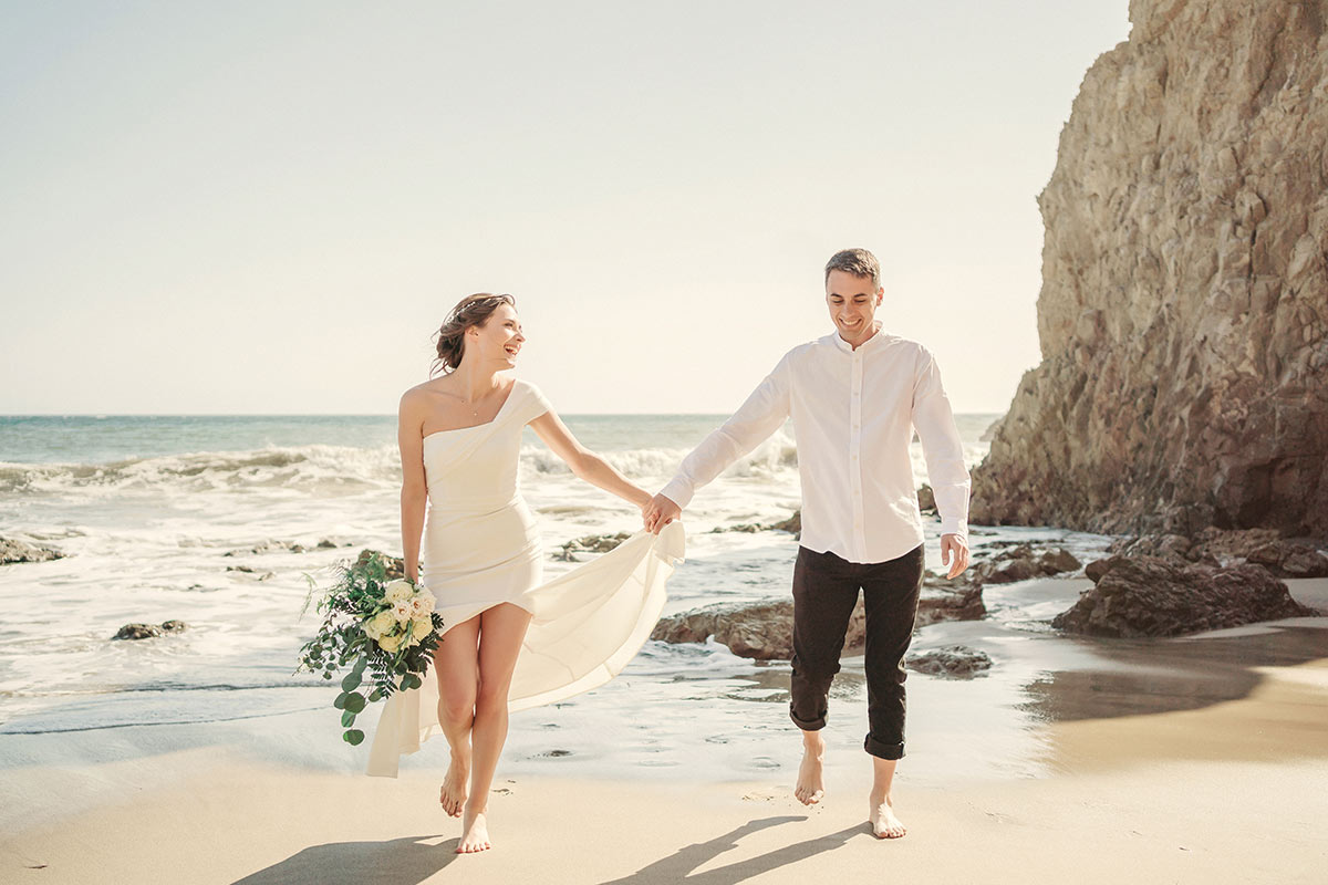 unique elopement