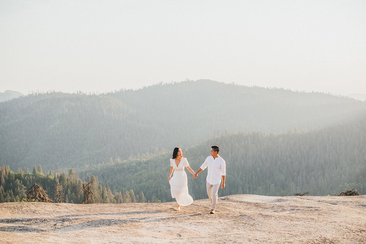 unique elopement