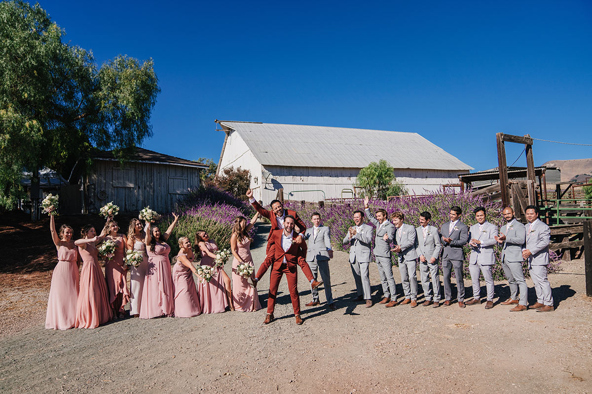 San Luis Obispo venue