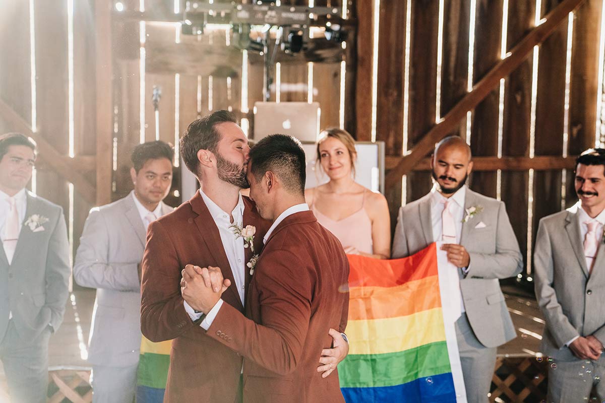 spreafico farms wedding