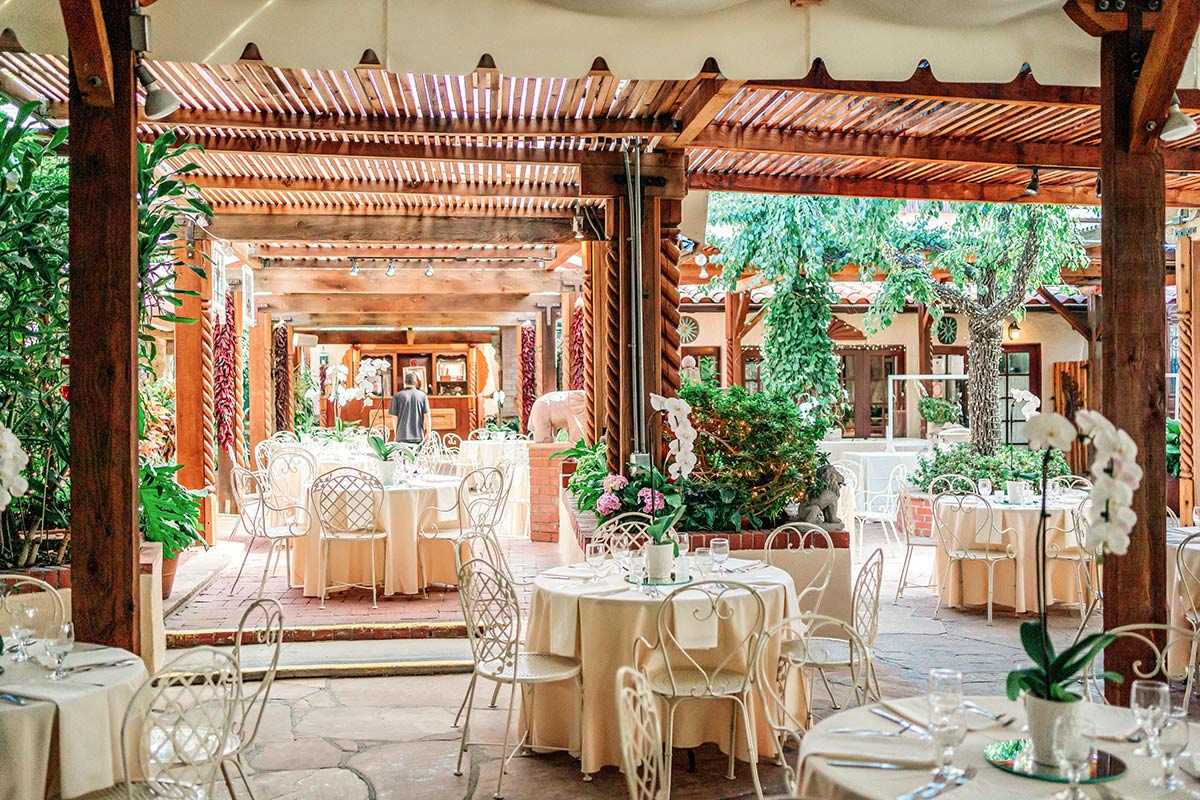 the hacienda santa ana wedding
