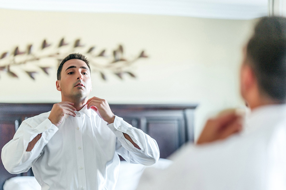 the hacienda wedding