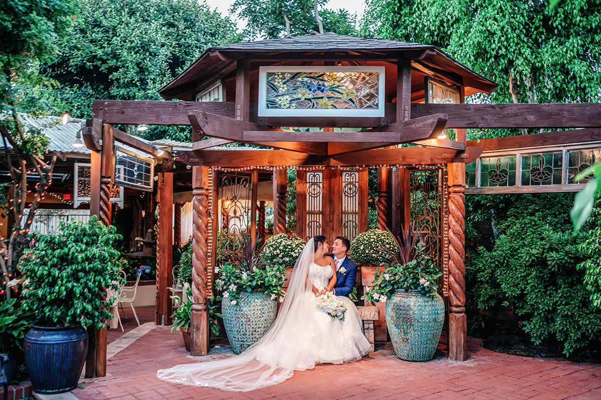 the hacienda wedding