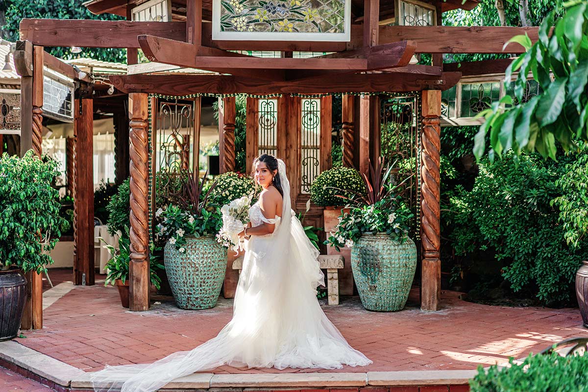 the hacienda santa ana wedding
