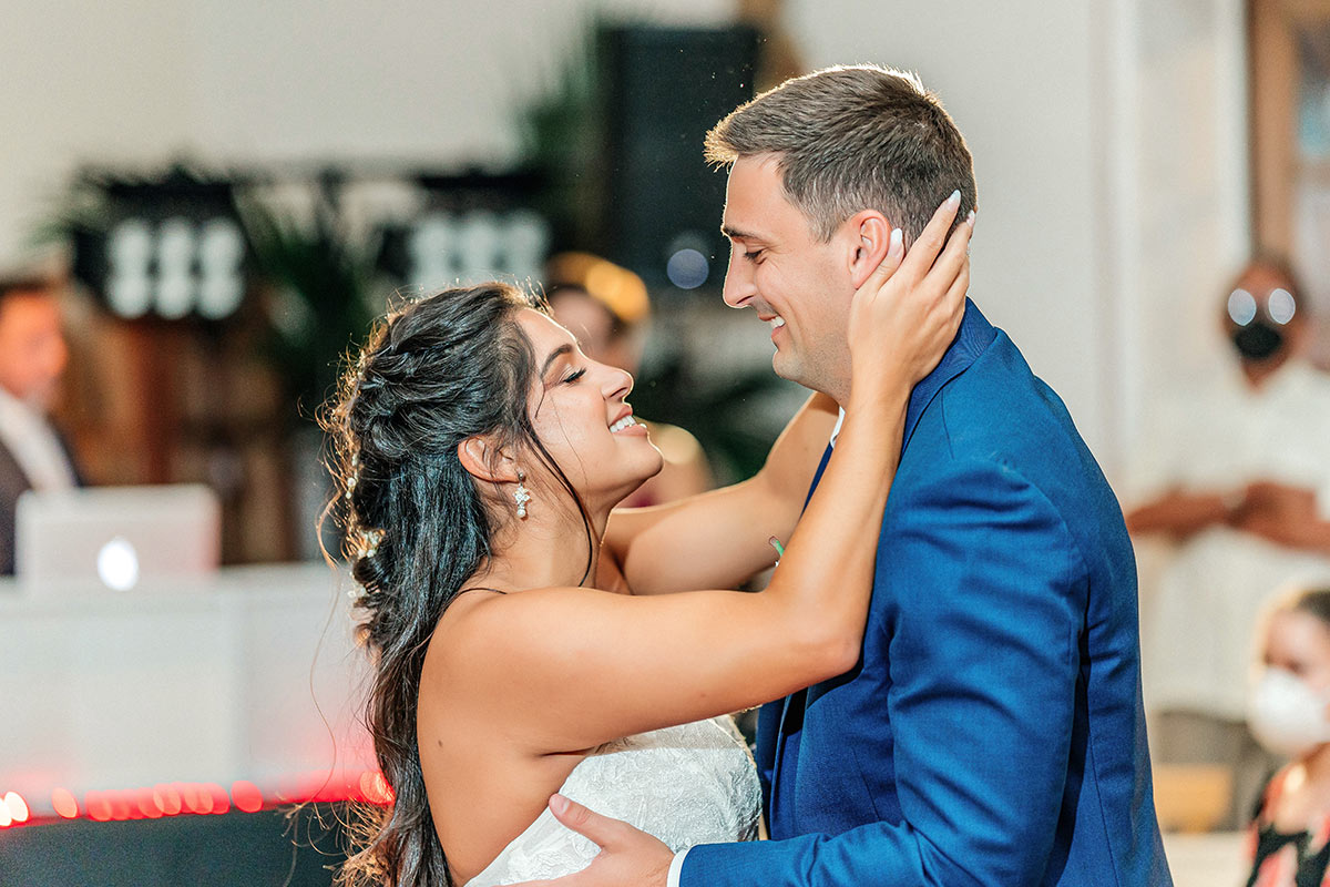 the hacienda wedding