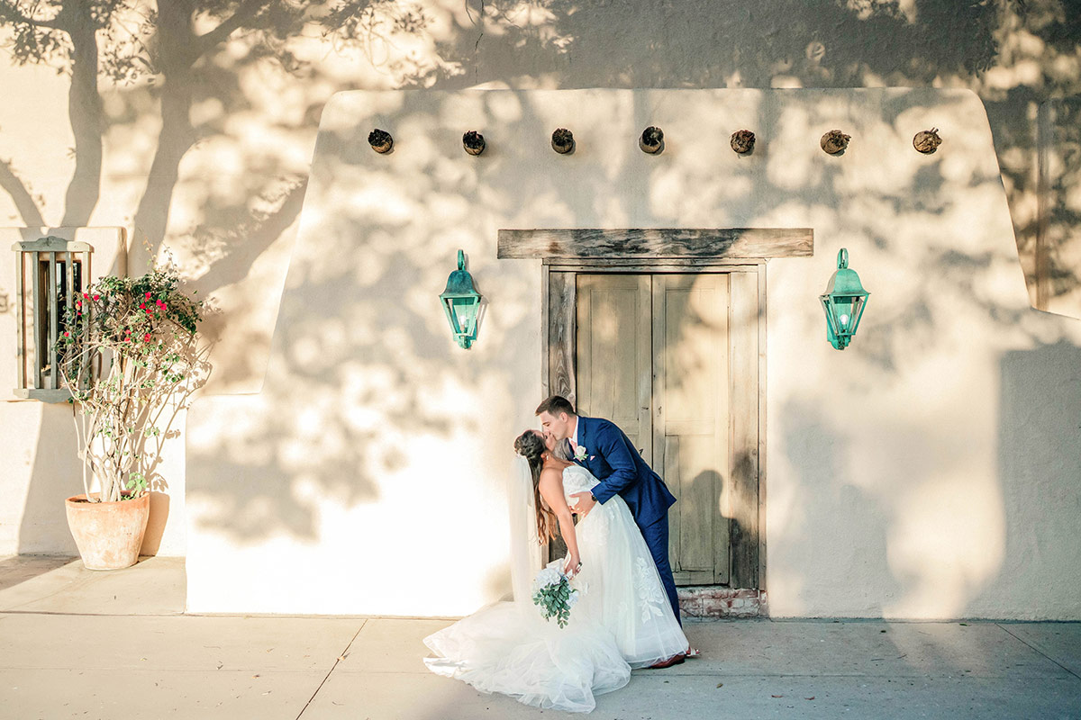 the hacienda wedding