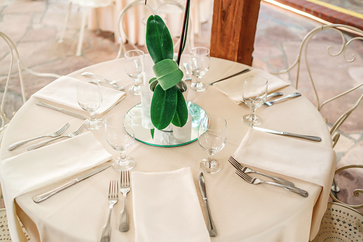 the hacienda wedding