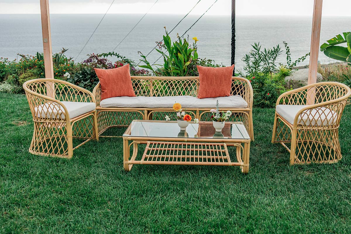 malibu seaview estate wedding