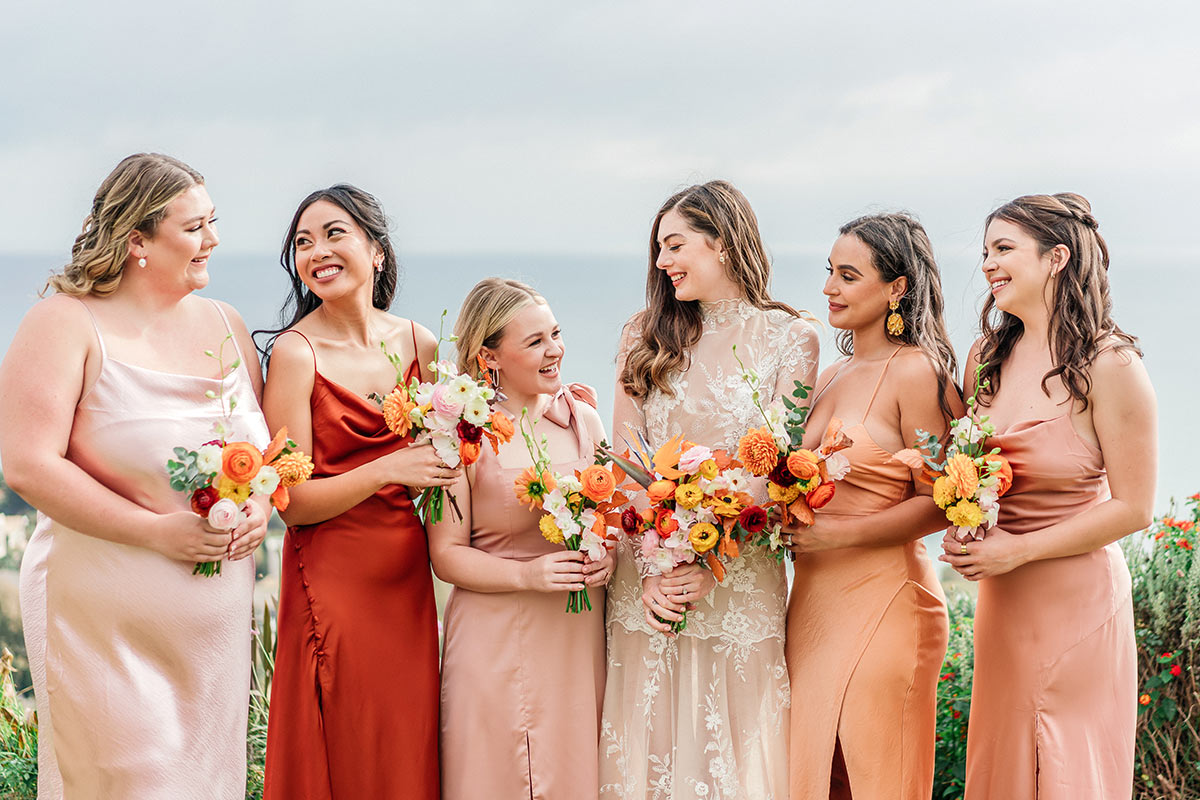 malibu seaview estate wedding