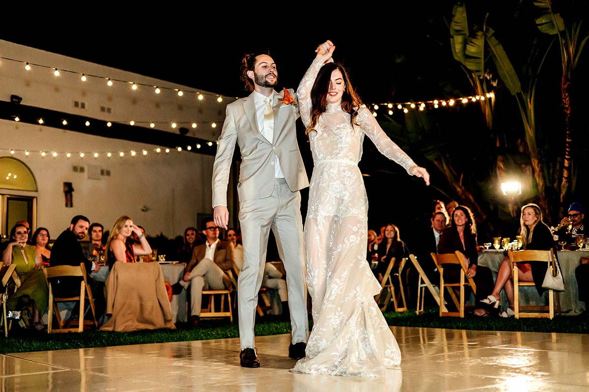 malibu seaview estate wedding