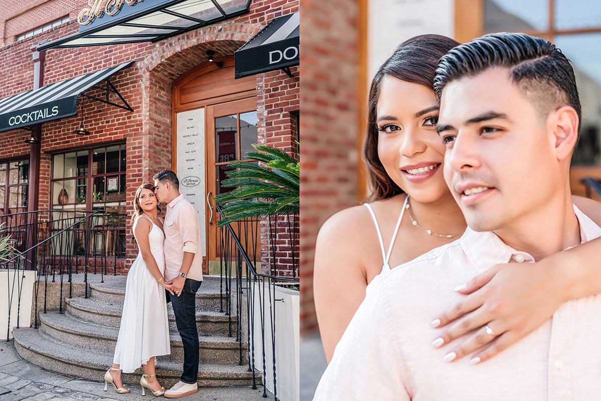 planning a restaurant proposal