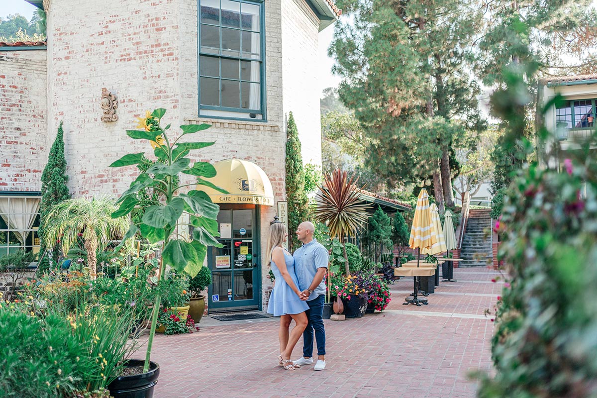 propose before or after dinner