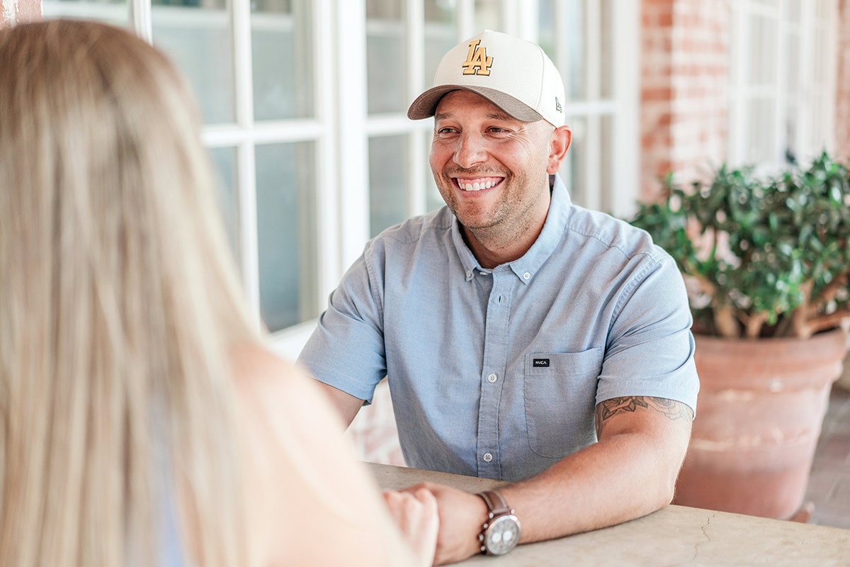 planning a restaurant proposal