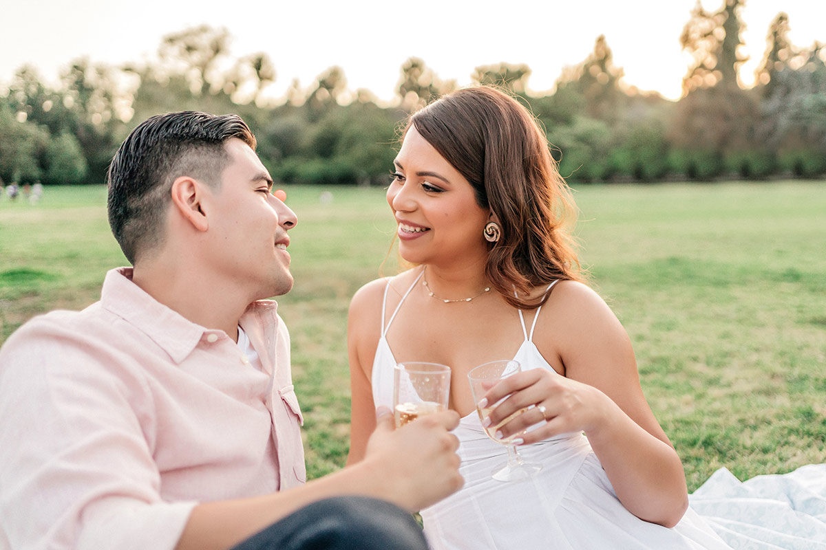 planning a restaurant proposal