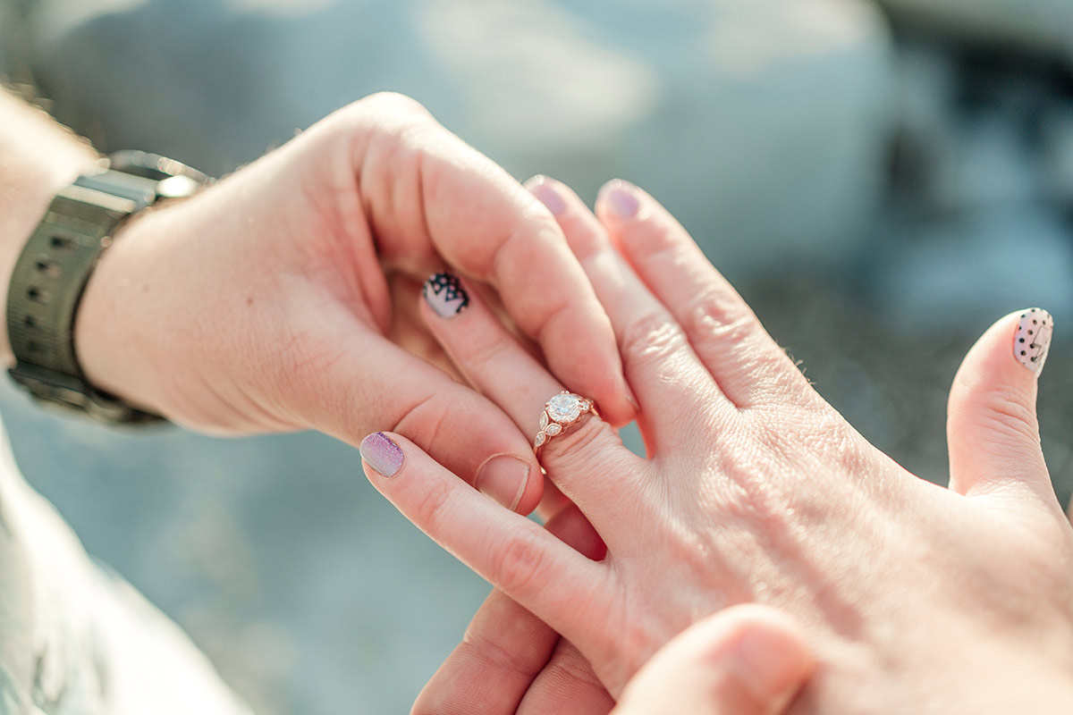 planning a restaurant proposal